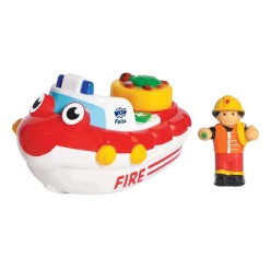 Brandweerboot Felix>WOW Toys