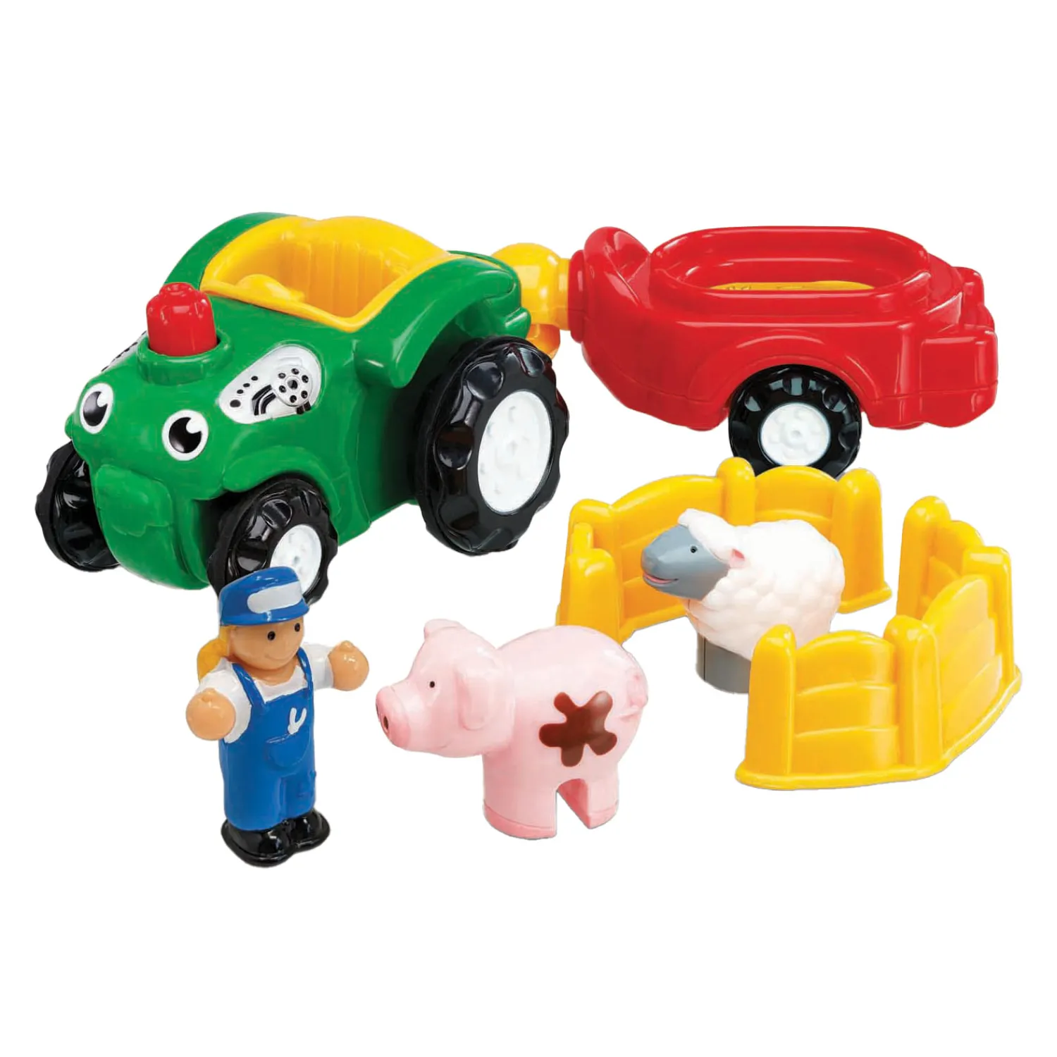WOW Toys Taylor's Tractortocht Sale