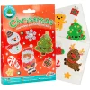 XMAS Diamond Painting Stickers, 12st.>Creative Craft Group