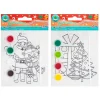 Grafix XMAS Raamhangers Kerst Online