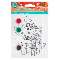 Grafix XMAS Raamhangers Kerst Online