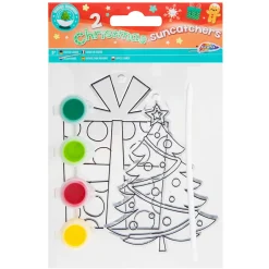 Grafix XMAS Raamhangers Kerst Online