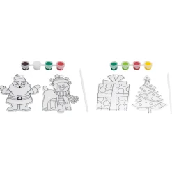 Grafix XMAS Raamhangers Kerst Online