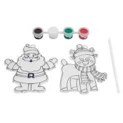 Grafix XMAS Raamhangers Kerst Online