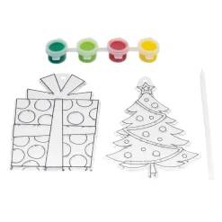 Grafix XMAS Raamhangers Kerst Online