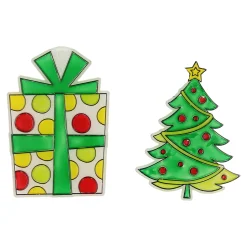 Grafix XMAS Raamhangers Kerst Online