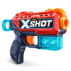 ZURU X-Shot Kickback met 8 Darts Clearance