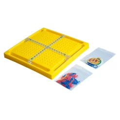 XY-coordinatenbord - 25x25cm New