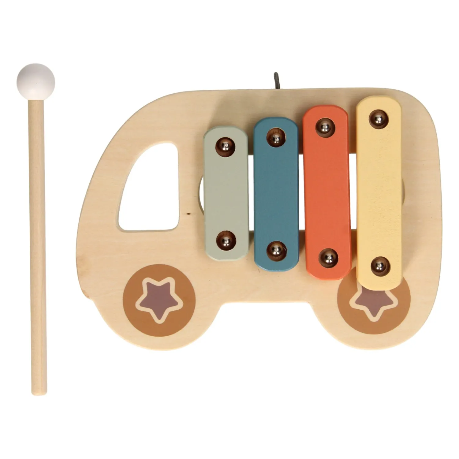 Xylophoon Hout - Auto New