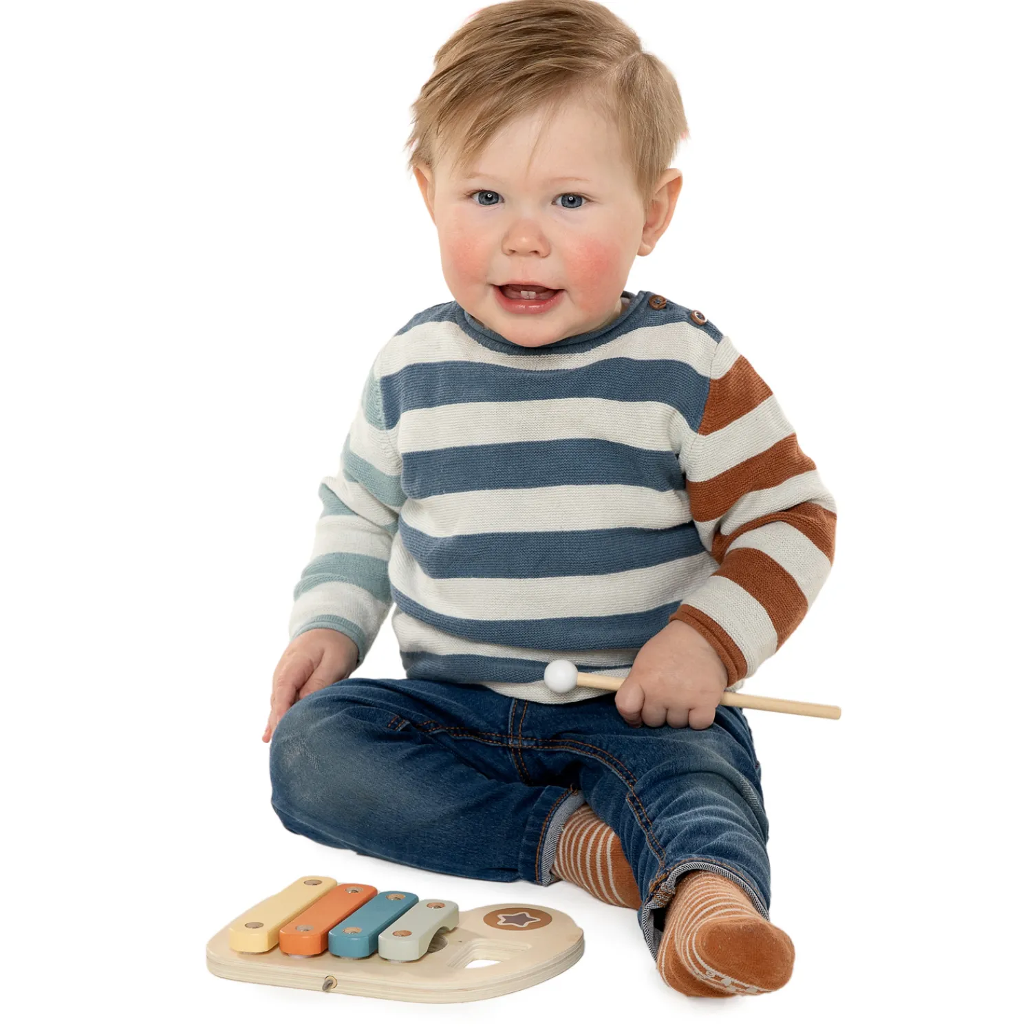 Xylophoon Hout - Auto New