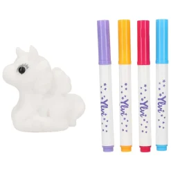Ylvi & the Minimoomis Create Your Unicorn Kleurboek>Depesche
