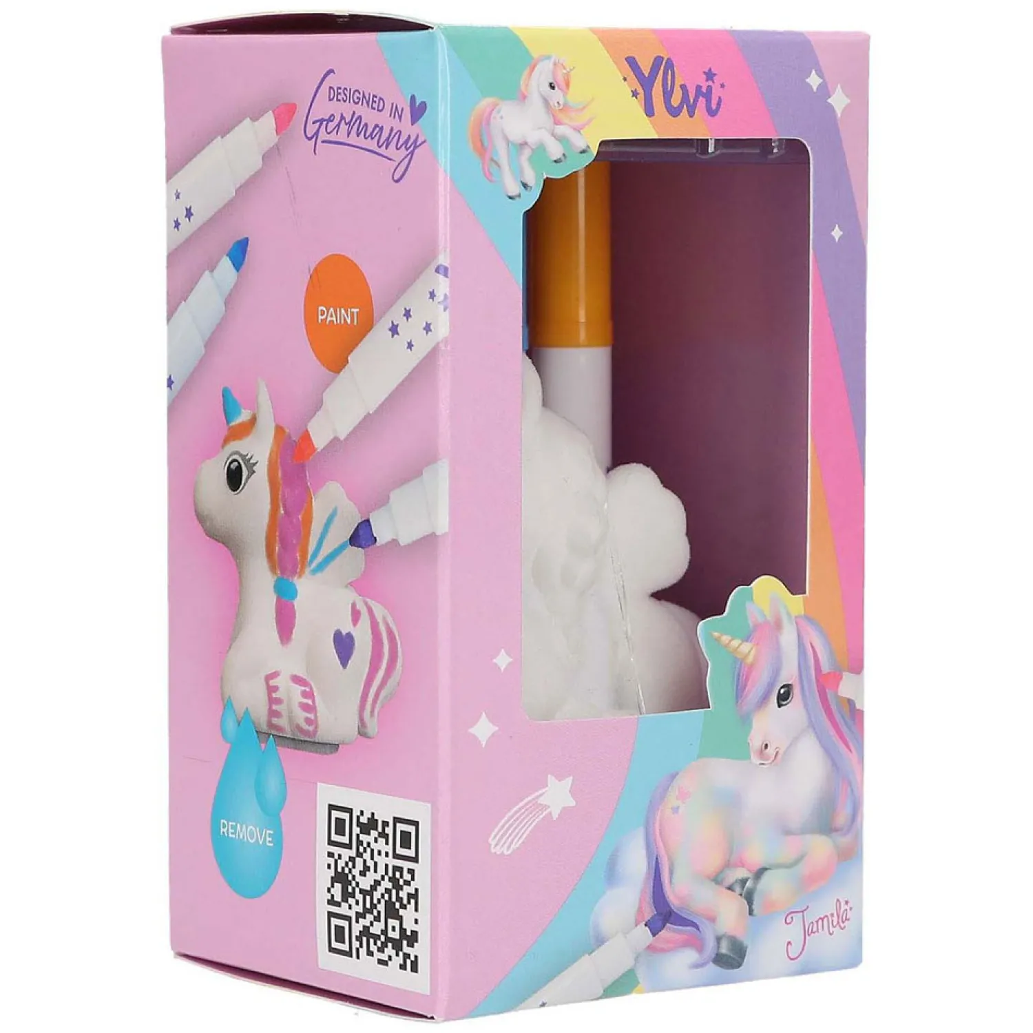 Ylvi & the Minimoomis Create Your Unicorn Kleurboek>Depesche