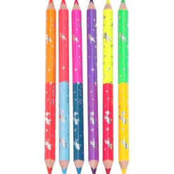 Ylvi & The Minimoomis Kleurpotloden Dubbelzijdig-Depesche Clearance