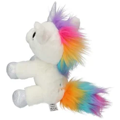 Ylvi & the Minimoomis Knuffel Eenhoorn Wit, 21cm-Depesche Clearance