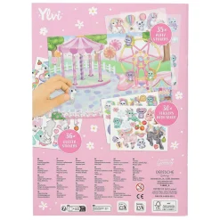 Ylvi Create Your Unicorn World-Depesche Clearance