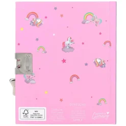 Ylvi Dagboek met Geheime Pen-Depesche New