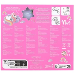 Ylvi Dagboek met Geheime Pen-Depesche New