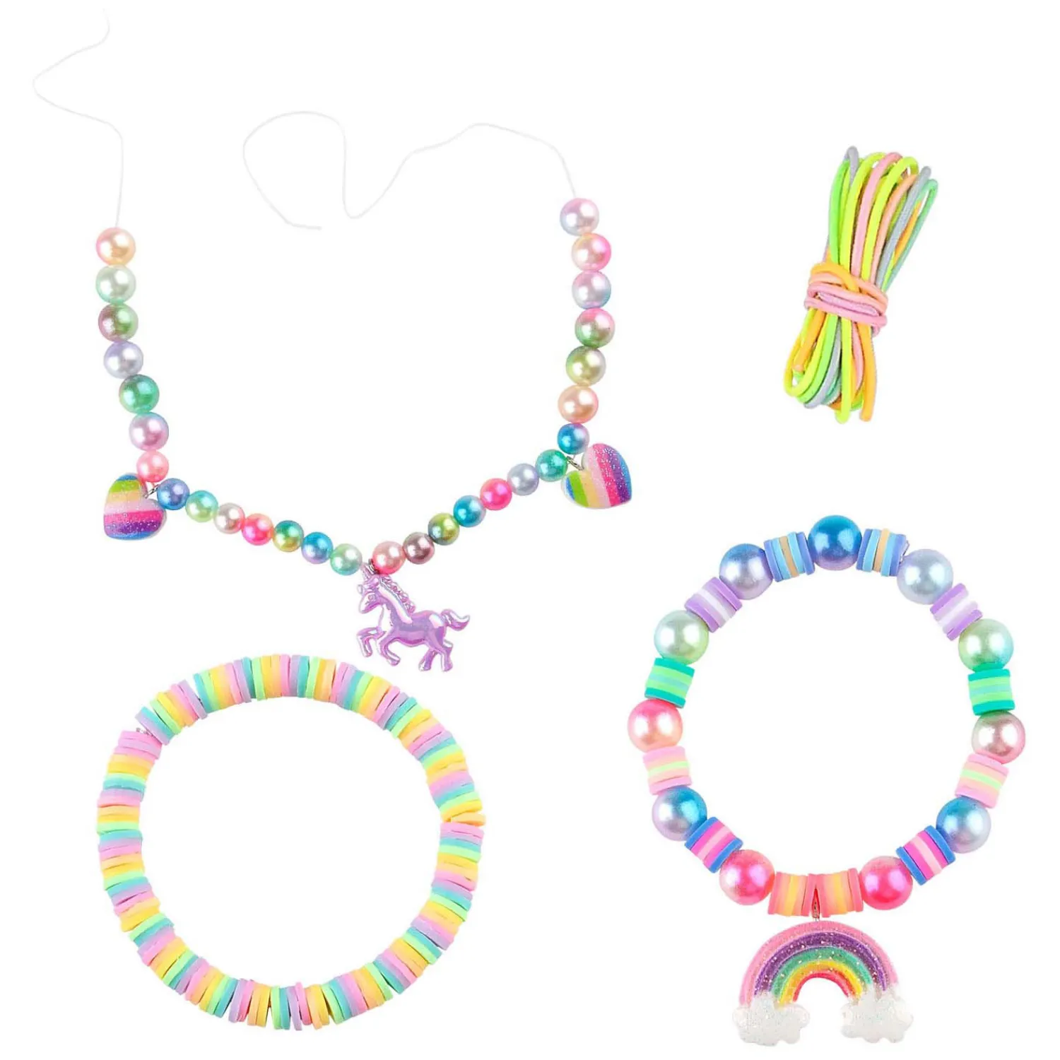 Depesche Ylvi DIY Regenboog Kralenset Online