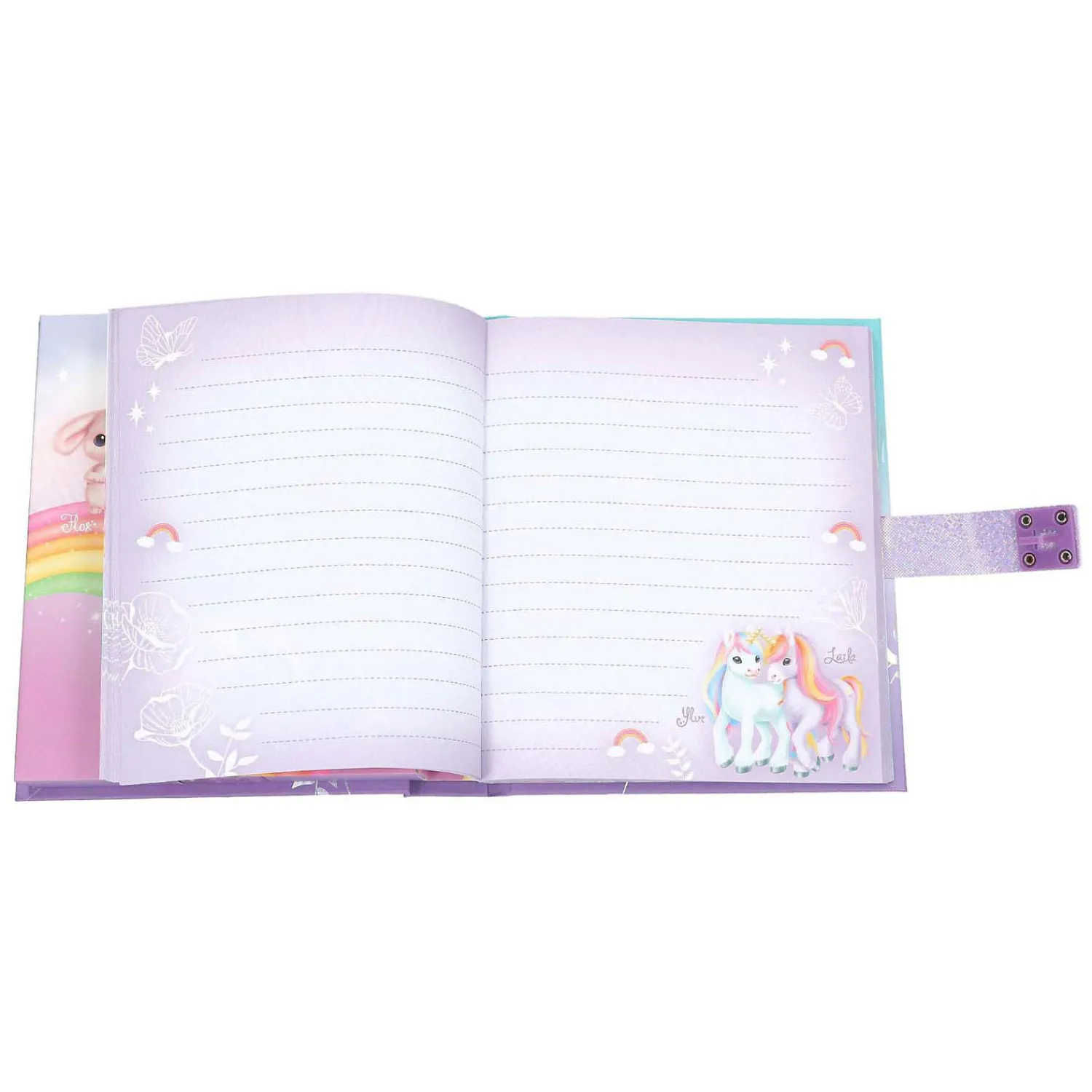 Ylvi Geheim Dagboek met Code en Muziek>TOPModel Hot