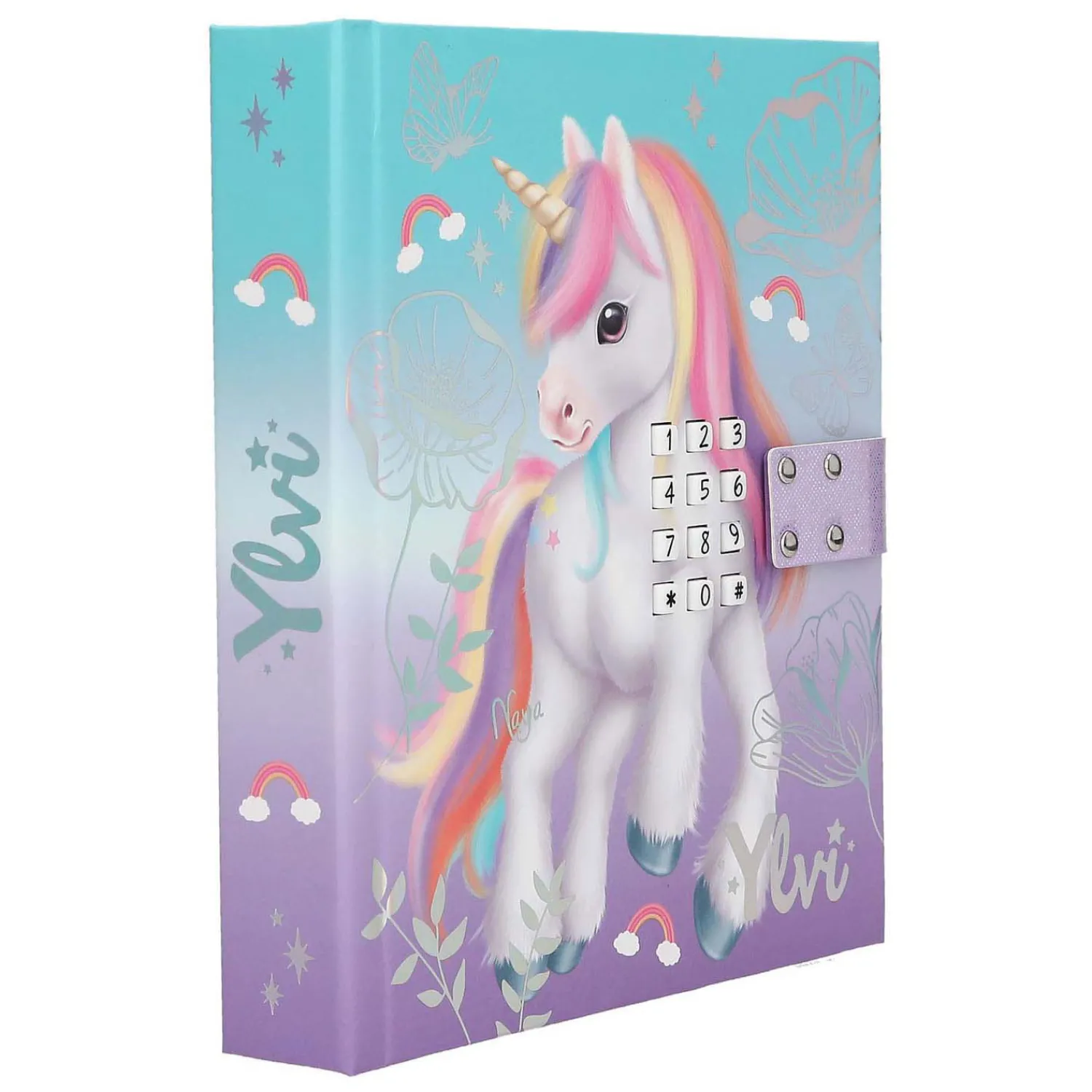 Ylvi Geheim Dagboek met Code en Muziek>TOPModel Hot