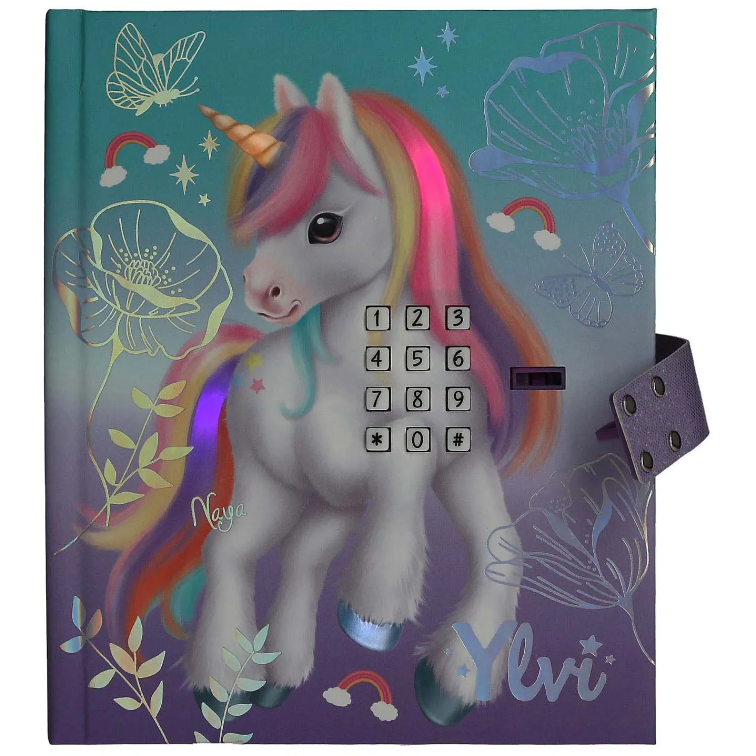 Ylvi Geheim Dagboek met Code en Muziek>TOPModel Hot