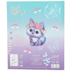 Ylvi Geheim Dagboek met Code en Muziek><noscript><img width=