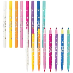 Ylvi Kleurboek met Viltstiften-Depesche Best