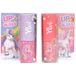 Ylvi Lipgloss Roze en Geur van Blauw Bessen-Depesche Best