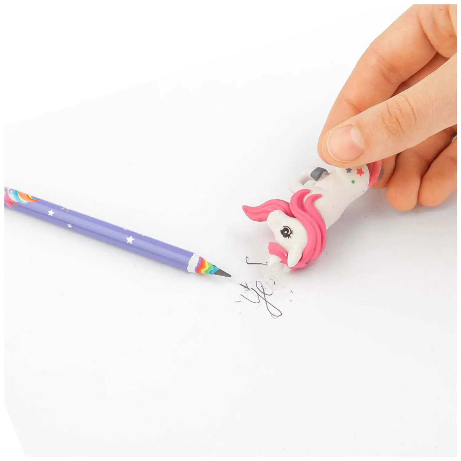 Ylvi Regenboog Potloden, 5dlg.-Depesche Online