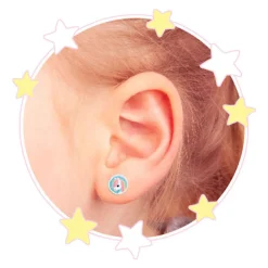 Ylvi Sticker Oorbellen><noscript><img width=