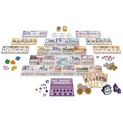 White Goblin Games Yokohama - Bordspel Hot