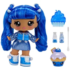 Yummiland Grote pop + lipglossdiertje - Rory Blueberry-MGA Entertainment New