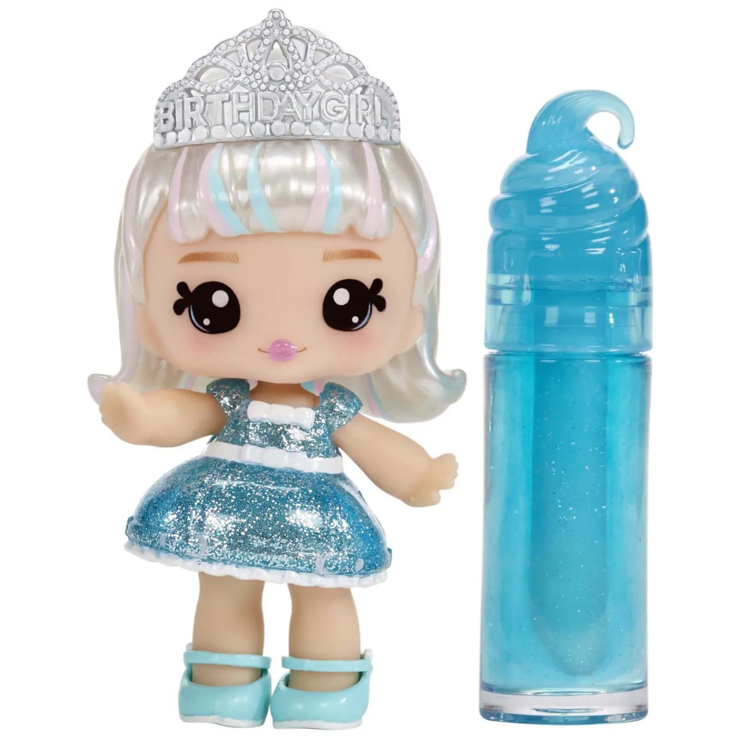 Yummiland Lipgloss Pop Callie Birthday Cake> New