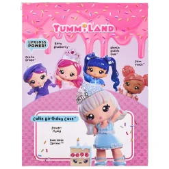 Yummiland Lipgloss Pop met Huisdier - Callie Birthday Cake><noscript><img width=