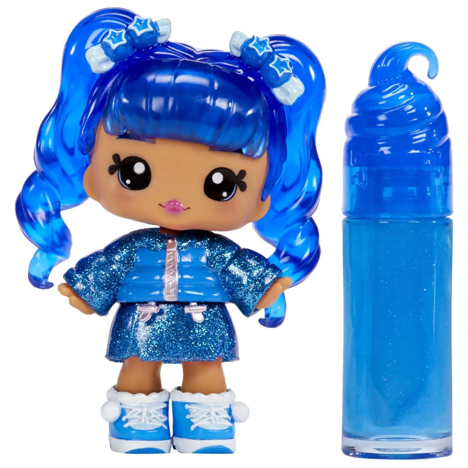 Yummiland Lipgloss Pop Rory Blueberry>