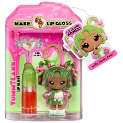 Yummiland Pop - Halle Candy Cane met Lipgloss Set-MGA Entertainment Online
