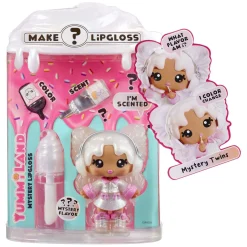 Yummiland Pop - Mysterie Speelfiguur Serie 1 met Lipgloss Set-MGA Entertainment Online