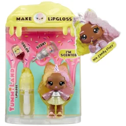 Yummiland Pop - Nia Candy Fluff met Lipgloss Set>MGA Entertainment Online