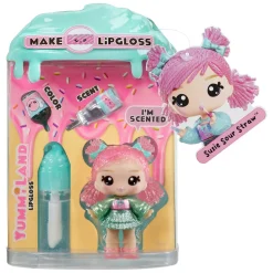 MGA Entertainment Yummiland Pop - Susie Sour Straw met Lipgloss Set Sale