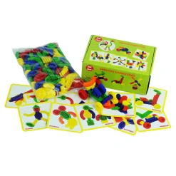 Zachte Bouwvormen - 168dlg- Clearance