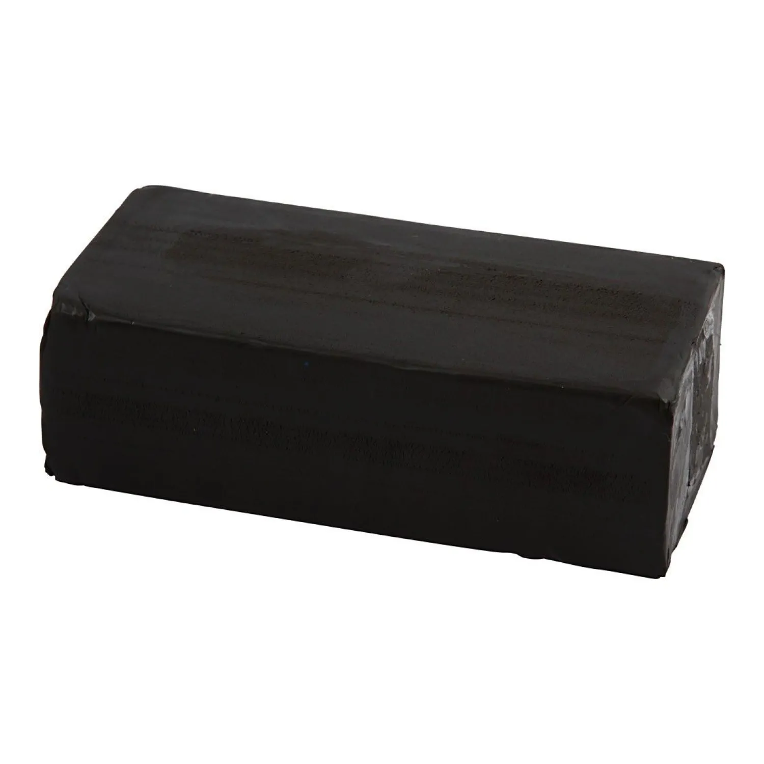 Zachte Klei - Zwart, 500gr.>Creativ Company Online