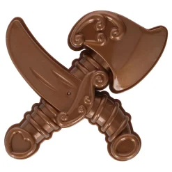 Zand - en Watertafel Piratenboot, 19dlg.- New