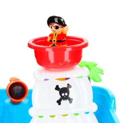 Zand- en Waterspeelset Piratenboot Clearance