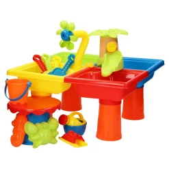 Zand- en Watertafel, 4-baks- Best