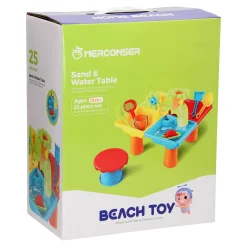 Zand- en Watertafel, 4-baks- Best