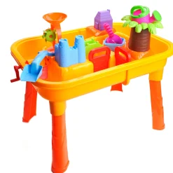 Zand- en Watertafel incl 20 Accessoires Outlet