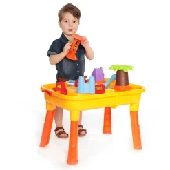 Zand- en Watertafel incl 20 Accessoires Outlet