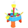 Zand- en Watertafel met Toren, 22dlg.- Hot