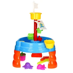 Zand- en Watertafel met Toren, 20dlg.- Sale
