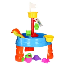 Zand- en Watertafel met Toren, 20dlg.- Sale